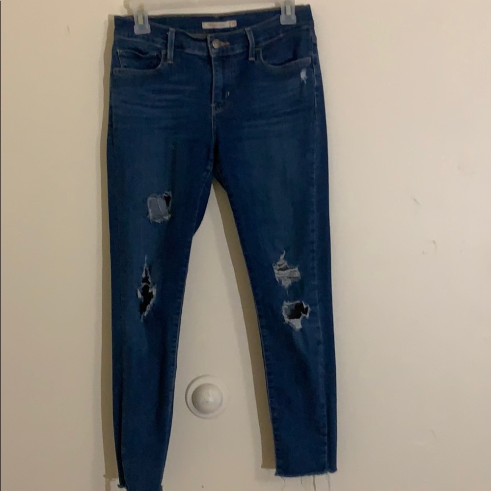 Levi’s 710 Super Skinny Jeans